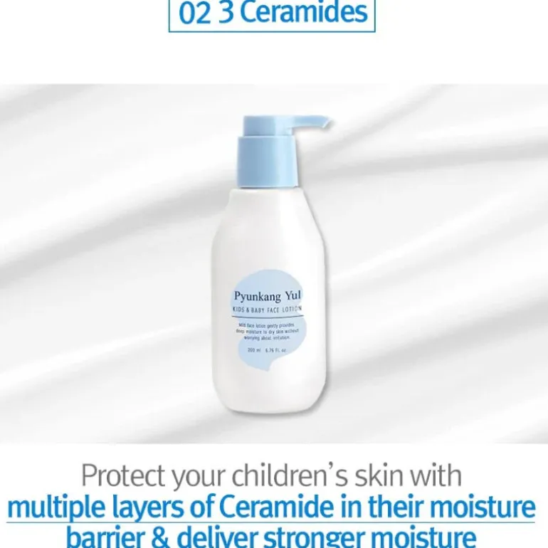 Kids & Baby Face Lotion