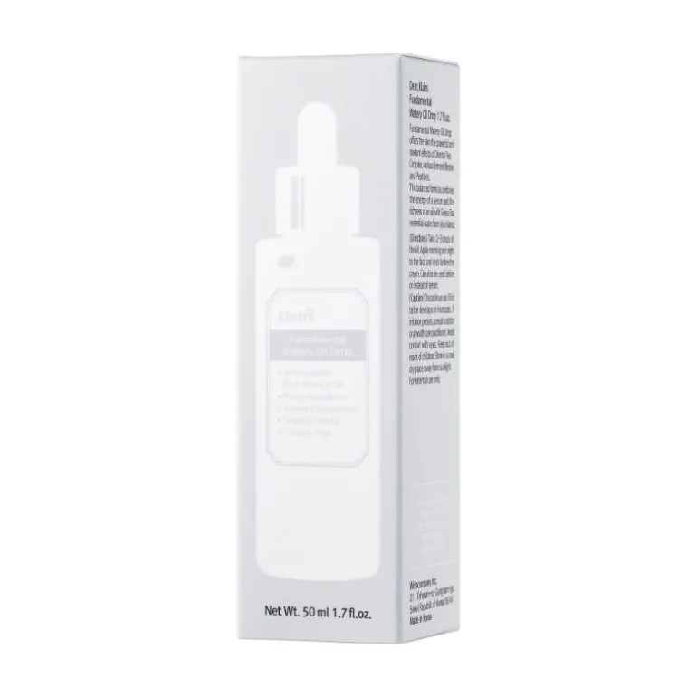 Klairs Fundamental Watery Oil Drop