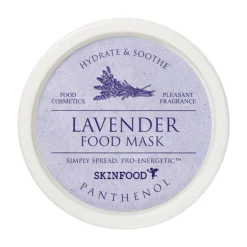 Lavender Food Mask