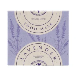Lavender Food Mask