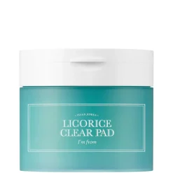 Licorice Clear Pad