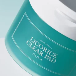 Licorice Clear Pad