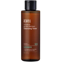 Licorice pH Balancing Cleansing Toner