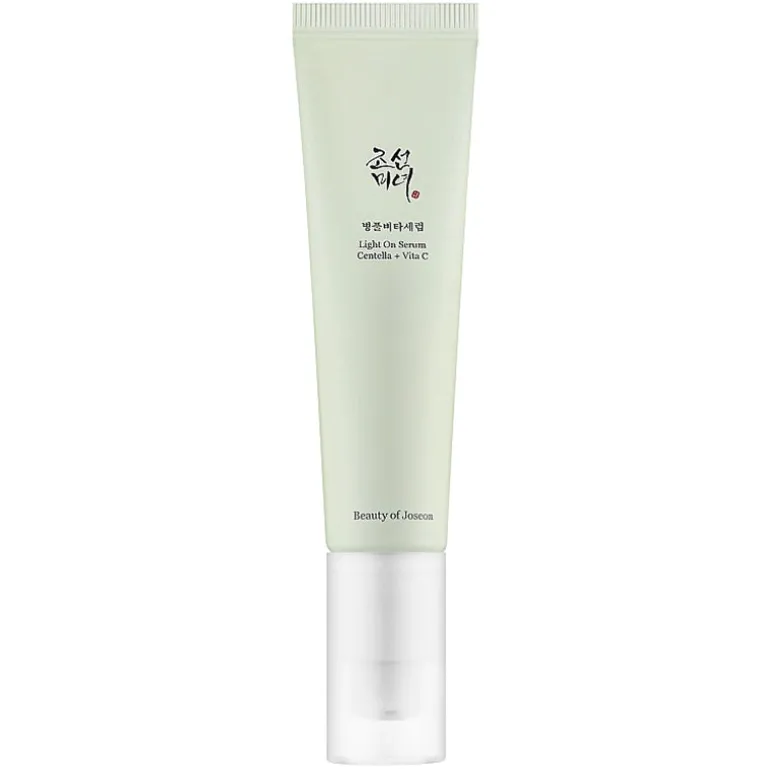 Light On Serum Centella + Vita C