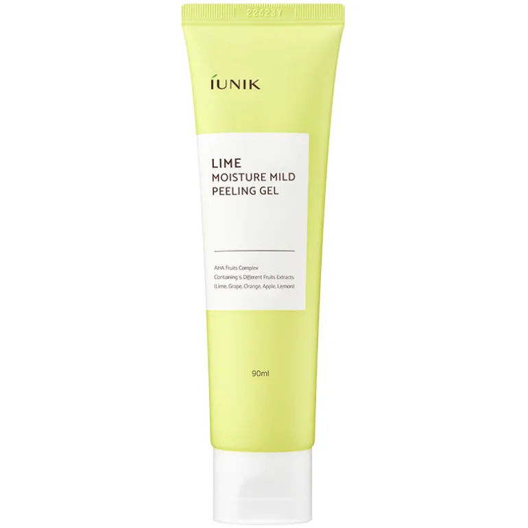 Lime Moisture Mild Peeling Gel