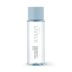 LIVELY SuperBarrier Hyaluronic Acid Toner