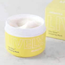 LIVELY Vita Glow Sleeping Mask