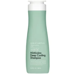 Look At Hair Plus Minticcino Deep Cooling Shampoo