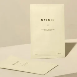 Luminous Hydrating Sheet Mask