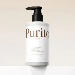 Luminous Moisture Shea Butter Body Lotion