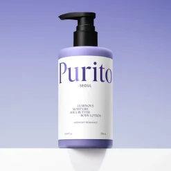 Luminous Moisture Shea Butter Body Lotion