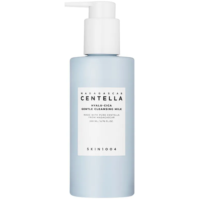 Madagascar Centella Hyalu-Cica Gentle Cleansing Milk