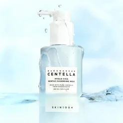 Madagascar Centella Hyalu-Cica Gentle Cleansing Milk