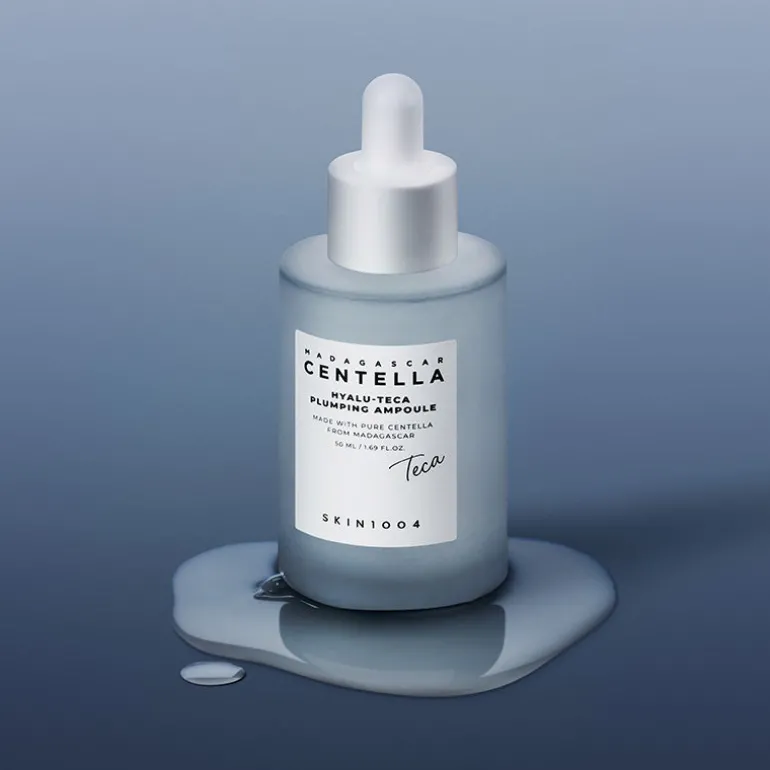 Madagascar Centella Hyalu-Teca Plumping Ampoule