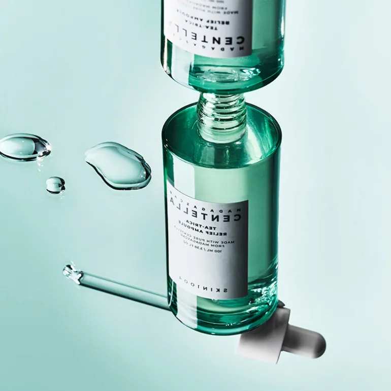 Madagascar Centella Tea-Trica Relief Ampoule