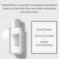 Madagascar Centella Tone Brightening Boosting Toner