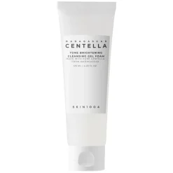 Madagascar Centella Tone Brightening Cleansing Gel Foam