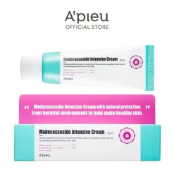 Madecassoside Intensive Cream