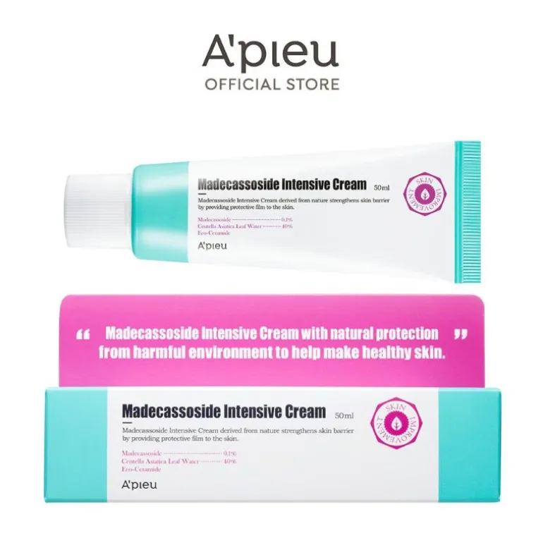Madecassoside Intensive Cream
