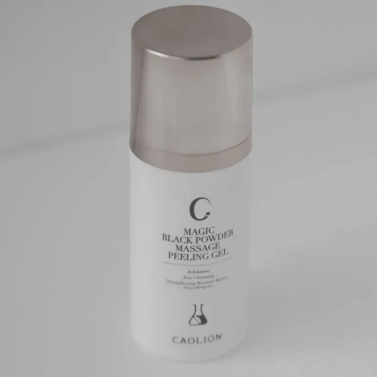 Magic Black Powder Massage Peeling Gel