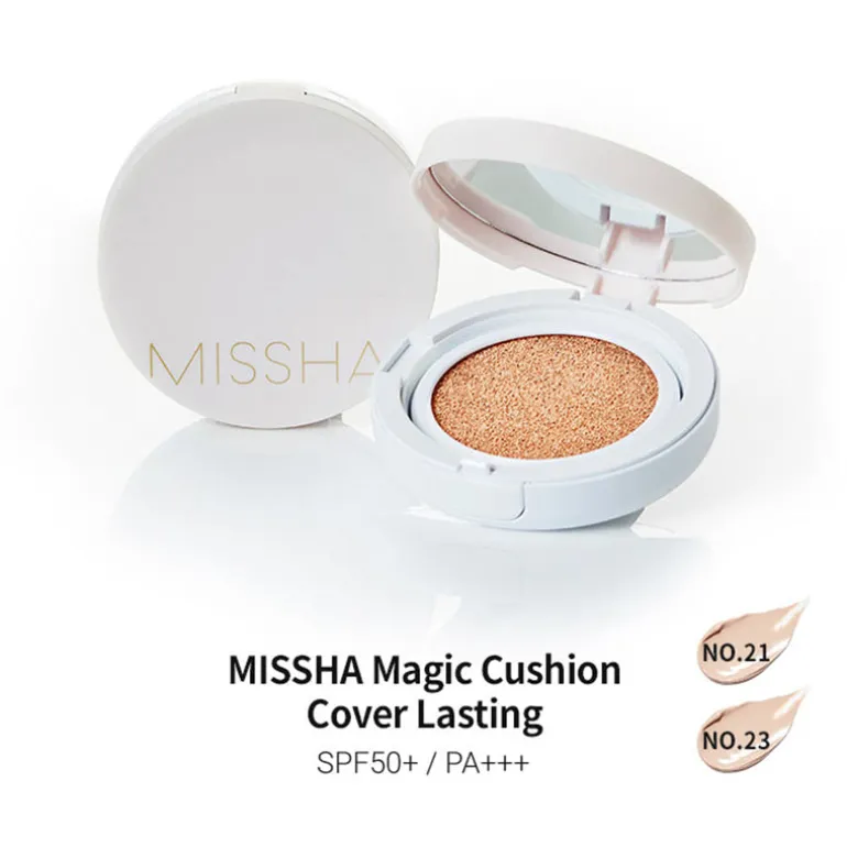 Magic Cushion Cover Lasting SPF50+/PA+++