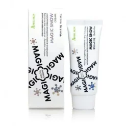Magic Snow Cream