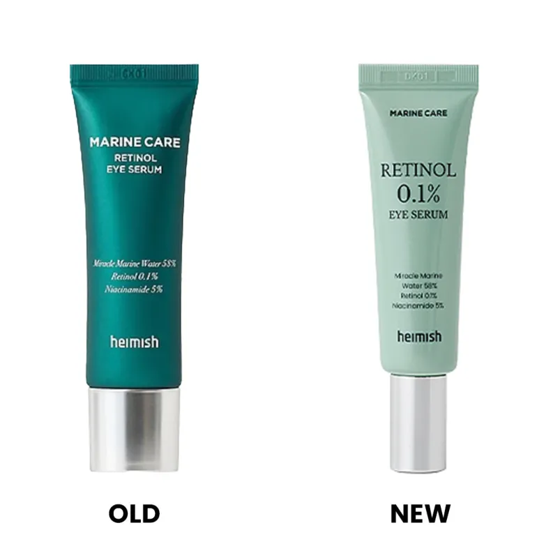 Marine Care Retinol Eye Serum