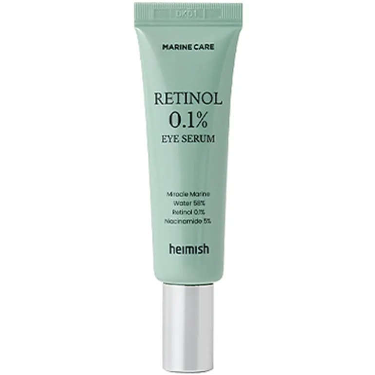 Marine Care Retinol Eye Serum