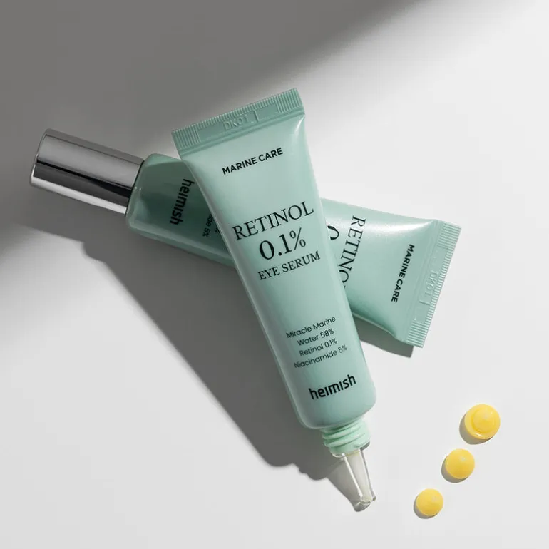 Marine Care Retinol Eye Serum