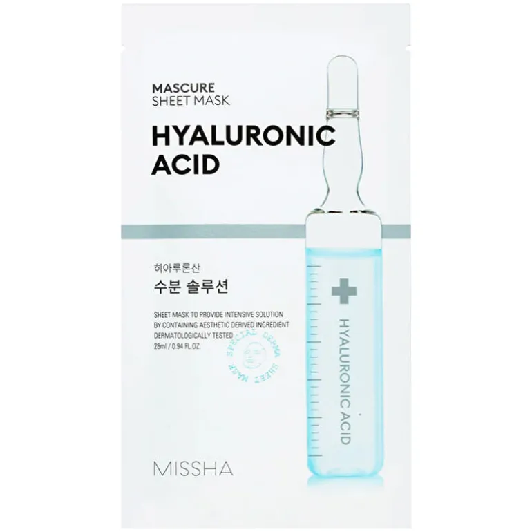Mascure Sheet Mask