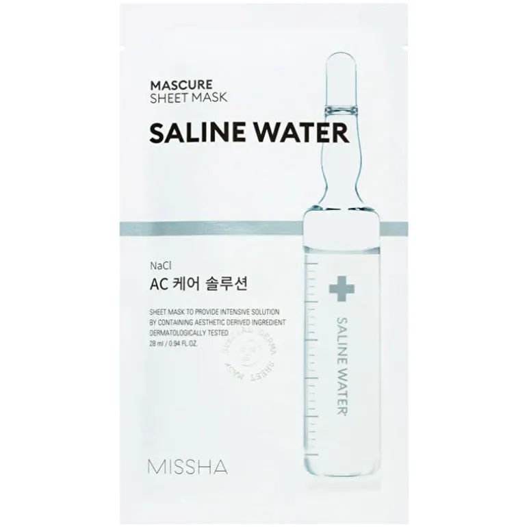 Mascure Sheet Mask