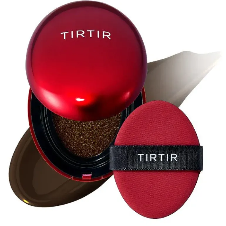 Mask Fit Red Cushion