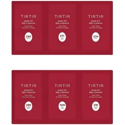 Mask Fit Red Cushion 6 Shade Trial Kit