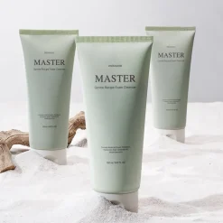 Master Gentle Recipe Foam Cleanser