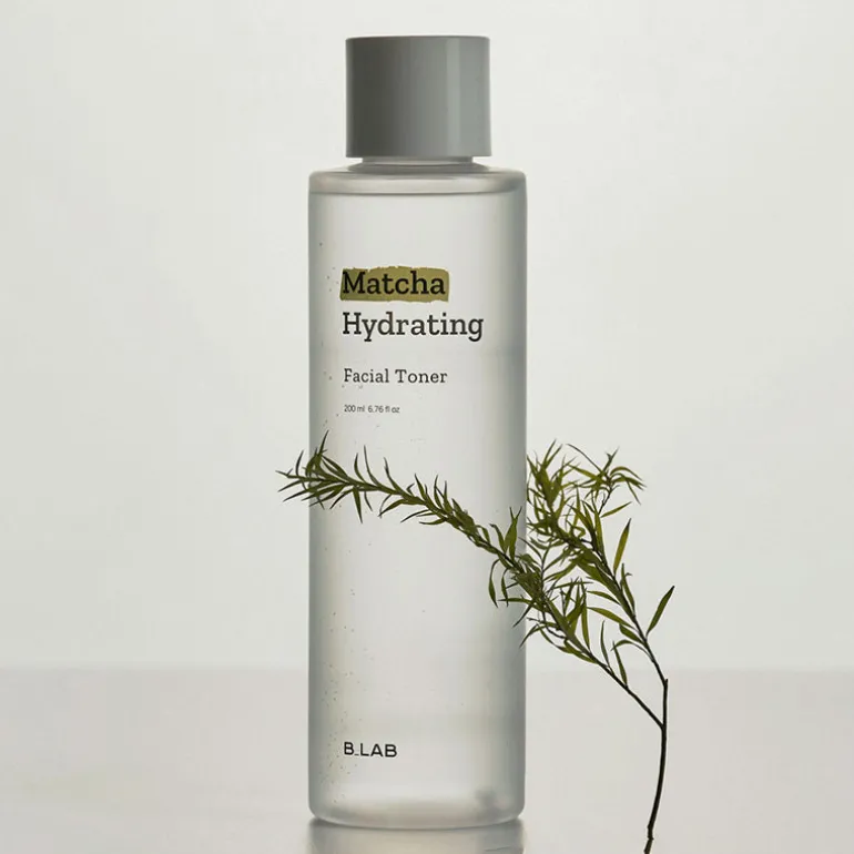 Matcha Hydrating Facial Toner