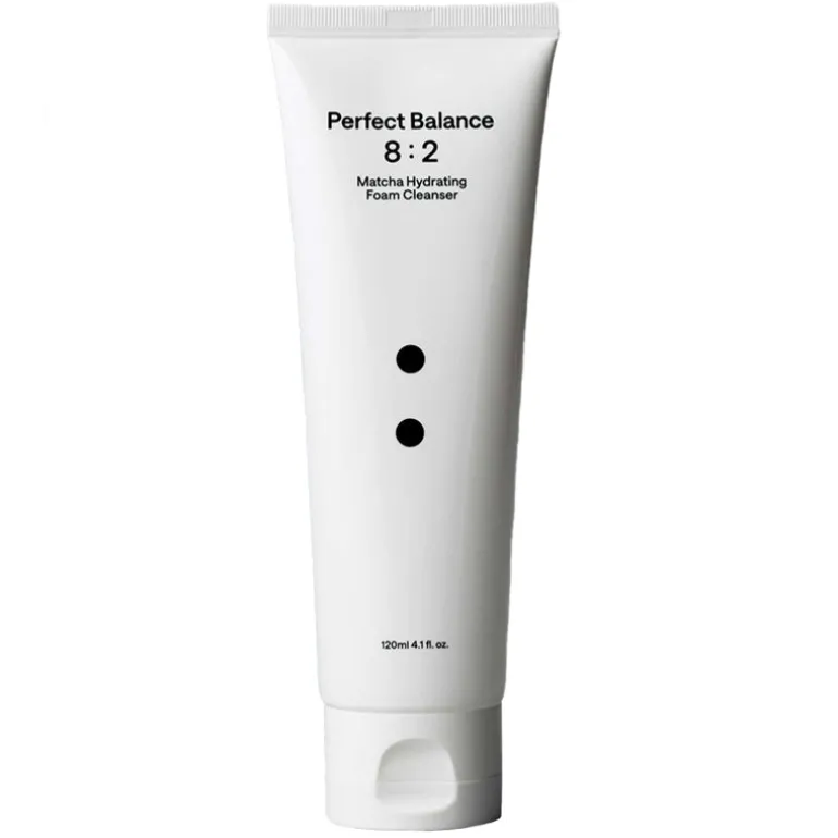 Matcha Hydrating Foam Cleanser