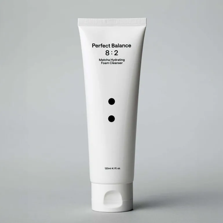 Matcha Hydrating Foam Cleanser