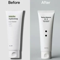 Matcha Hydrating Foam Cleanser