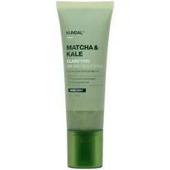 Matcha & Kale Clarifying Sea Salt Scalp Scrub