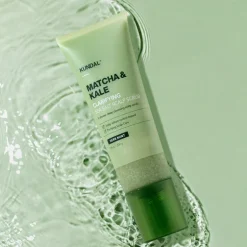 Matcha & Kale Clarifying Sea Salt Scalp Scrub