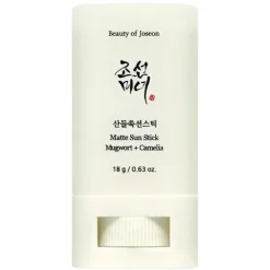 Matte sun stick : Mugwort+Camelia SPF50 PA++++