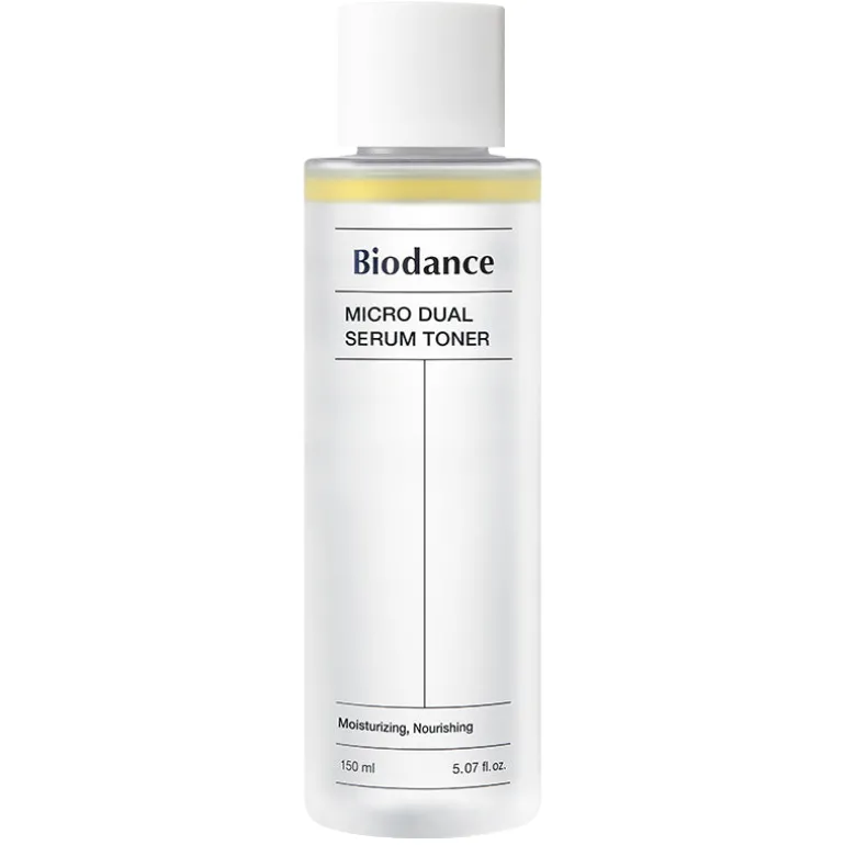 Micro Dual Serum Toner