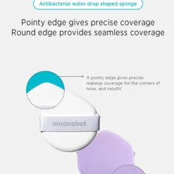 Micro Setting Fit Cushion EX #301 [Honey] SPF50+ PA+++