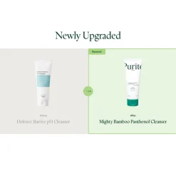 Mighty Bamboo Panthenol Cleanser