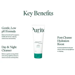 Mighty Bamboo Panthenol Cleanser