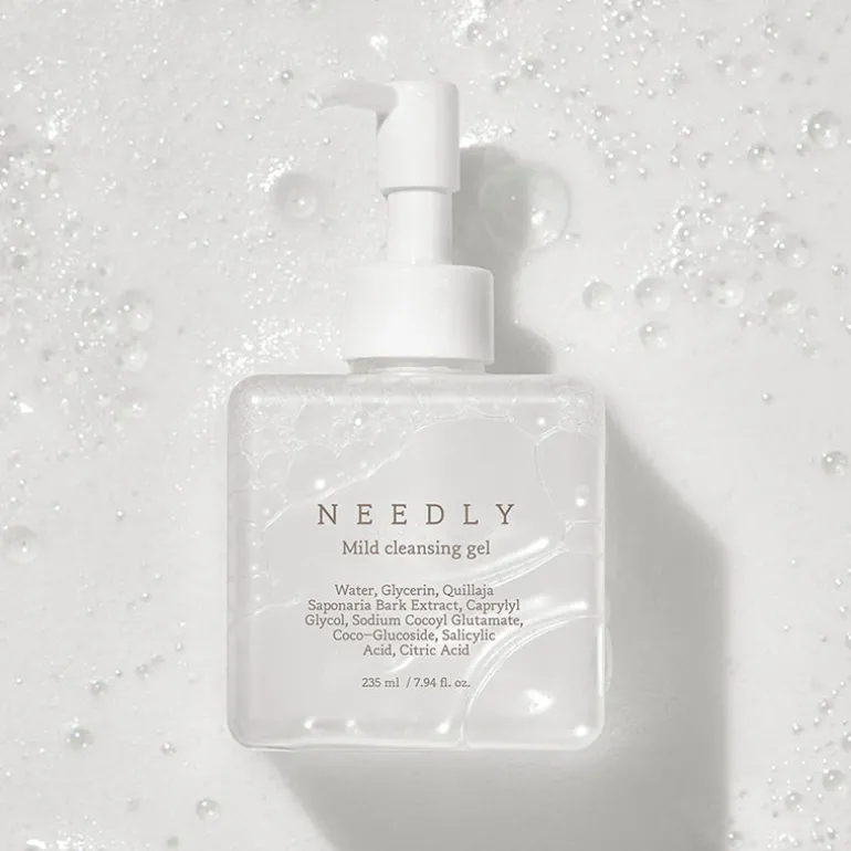 Mild Cleansing Gel