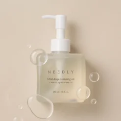 Mild Deep Cleansing Oil
