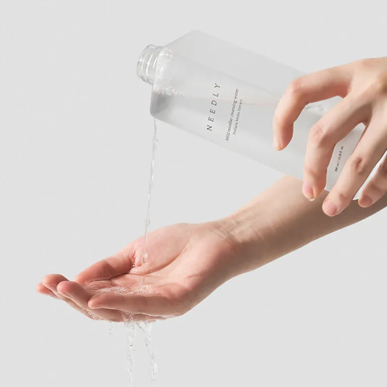 Mild Micellar Cleansing Water