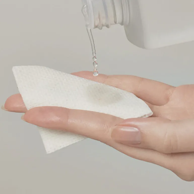 Mild Multi Cotton Pad