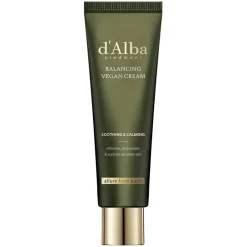 Mild Skin Balancing Vegan Cream